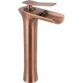 REA Laguna pesuallashana, Copper brushed High