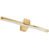 Toolight Kylpyhuoneen seinä LED-valaisin SWE043-1W 40cm GOLD