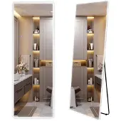 REA LED SEINÄPEILI Classico 60x170cm White