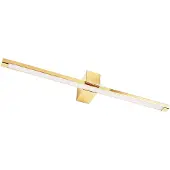 Toolight Kylpyhuoneen seinä LED-valaisin SWE045-1W 80 cm GOLD
