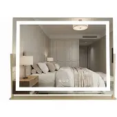 REA LED SEINÄPEILI STUDIO L.Gold 58x45