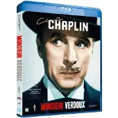 MONSIEUR VERDOUX (Charlie Chaplin) (Blu-ray)