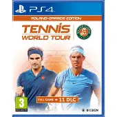 Tennis World Tour Roland Garros Edition