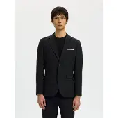 Selected Oasis Linen Slim Fit Bleiseri