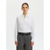 Selected Romie Fitted Pitkähihainen Kauluspaita
