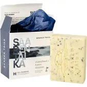 Raw Organic Saaren Taika Rakkohauru kasvosaippua, 90g