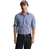 Gant 3260030 Slim Fit Pitkähihainen Kauluspaita