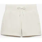 Superdry for woman. W7110515A Broken white Short Studios (M), Casual, Cotton