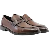 Lindbergh Loafer Shoe - Brown - 40