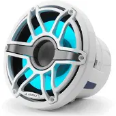 JL Audio M6-8ib-s-gwgw-i-4 M6 Marine-urheilullinen Subwoofer Läpivalaistulla Led-valaistuksella