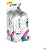 Etixx Schachtel Mit Energiegelen 60ml 12 Einheiten