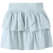 Name it Nkfjusa Skirt Pb - Blue - 128