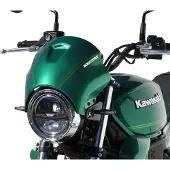 Bodystyle n Ajovalon Suoja Z650 RS 22- MUS/HAR/VIH