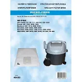 Hanestroem – Dammsugarpåsar Nilfisk GD1000 5P (40433)