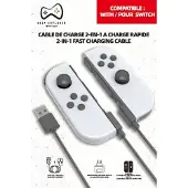 - 2 in 1 Charger ()