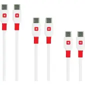 Skross Usb-c to usb-c cables multipack