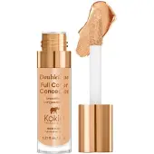 Kokie Cosmetics Doubletime Full Cover Concealer 111 Medium Beige