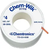 Chemwik CHEM-WIK LB 2.54 mm 30.0 m Tinaimusukka