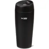 Briv Termosmugg 400 ml, Svart