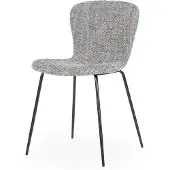 By-Boo , Ruokailutuoli Lass Anthracite