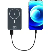 Port Designs – POWERBANK 10 000 mAh - WLESS Qi2 (907005)