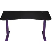 AROZZI Arena Medium - Purple -pelipöytä, violetti