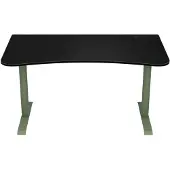 AROZZI Arena Gaming Pöytä - Medium - Forest Green