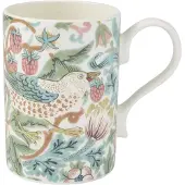 Spode - Morris & Co Muki 34 cl Strawberry thief