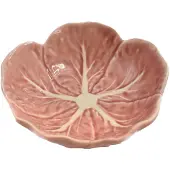 Bordallo Pinheiro - Cabbage Kulho 12 cm 20 cl Vaaleanpunainen