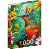 Enjoy Puzzle ENJOY The King 1000p palapeli