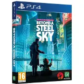 Beyond A Steel Sky - Steelbook Edition (PS4)