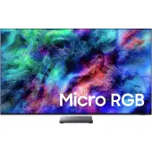 Samsung 85" 4K Micro RGB TV 2026 - TMR85R95HATXXC