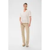 Kaffe Kadona Blouse - Cream - 46