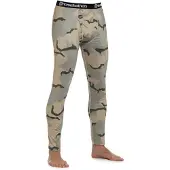 Horsefeathers Riley Aluskerrastohousut desert camo Koko S