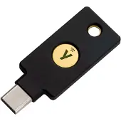 Yubico YubiKey 5C NFC Laitteistoturva-avain (YubiKey 5C NFC)