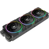 Thermaltake TS140, Tuuletin, 14 cm, 500 RPM, 2000 RPM, Musta (CL-F208-PL14SW-A)