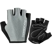 RockBros S099GR cycling gloves size XXL - gray