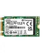 Transcend 240 GB 420S M.2 SSD 2242, SATA3 B+M KEY, TLC (TS240GMTS420S)