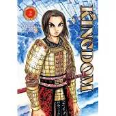 Viz Media, Subs. of Shogakukan Inc Kingdom, Vol. 2