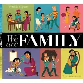 Patricia Hegarty We Are Family