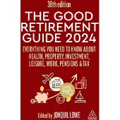 Bookoutlet The Good Retirement Guide 2024