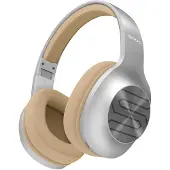 Soundliving Kuulokkeet - Soul - Korvan yli - Hopea - - OneSize - Kuulokkeet