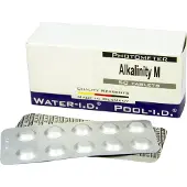 Swim & Fun Pool Lab Refill Alkalinity, 50 pcs