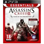 Assassin's Creed 2 Game of the Year (Essentials) (Spanish cover) (3)