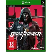 Ghostrunner (DE/Multi in Game) (Series X)