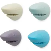 Kikkerland Cable Shark Set Of 4