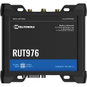 Teltonika – REDCAP 5G Router (RUT976000200)