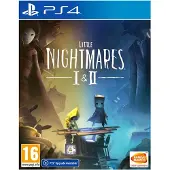 Little Nightmares 1 + 2 Compilation