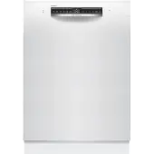 Bosch 4 Sarjan Astianpesukone SMU4HKW12E (Valkoinen)