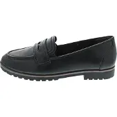 Tamaris Loafer musta
